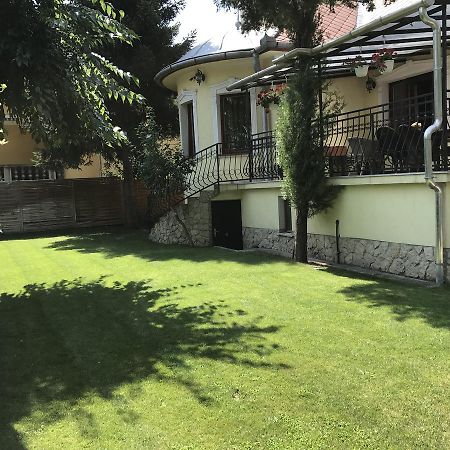 Palma Villa In City Park Budapest - Semi Suteren Buitenkant foto