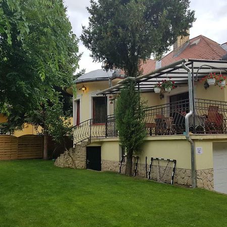 Palma Villa In City Park Budapest - Semi Suteren Buitenkant foto